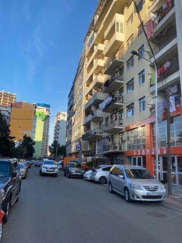 Homestay Apartment On Angisa Street Batumi Exteriör bild
